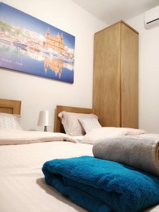 Seabreeze Apartment Σεντ Πόλς Μπέι Εξωτερικό φωτογραφία