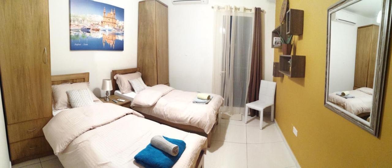 Seabreeze Apartment Σεντ Πόλς Μπέι Εξωτερικό φωτογραφία